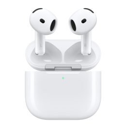Airpods 4th ANC with noise cancellation
