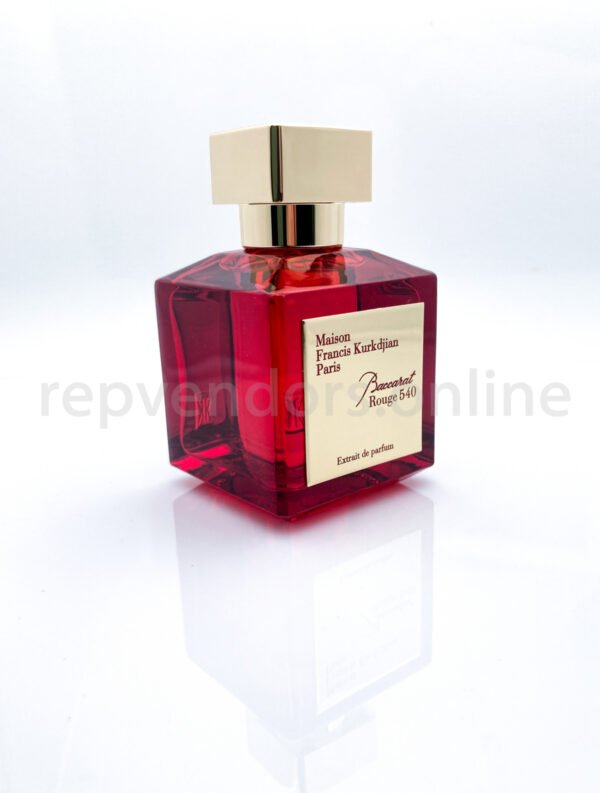 IMG_8482 Baccarat Rouge 540 Maison Francis Kurkdjian