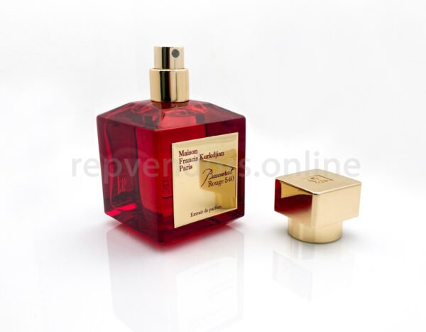 IMG_8484 Baccarat Rouge 540 Maison Francis Kurkdjian