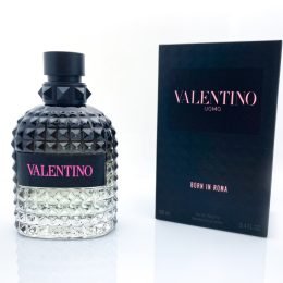 VALENTINO UOMO EAU DE TOILETTE  BORN IN ROMA