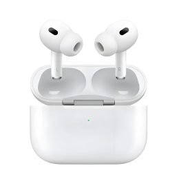 AirPods Pro 2nd (USB-C) ANC with noise cancellation