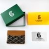 Goyard cardholder