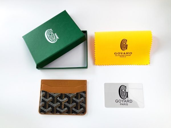 Goyard cardholder