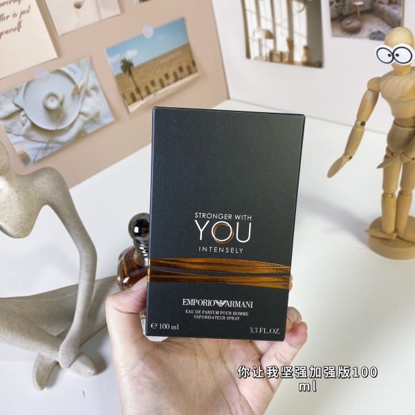 Armani Giorgio Emporio Stronger With You 100ml