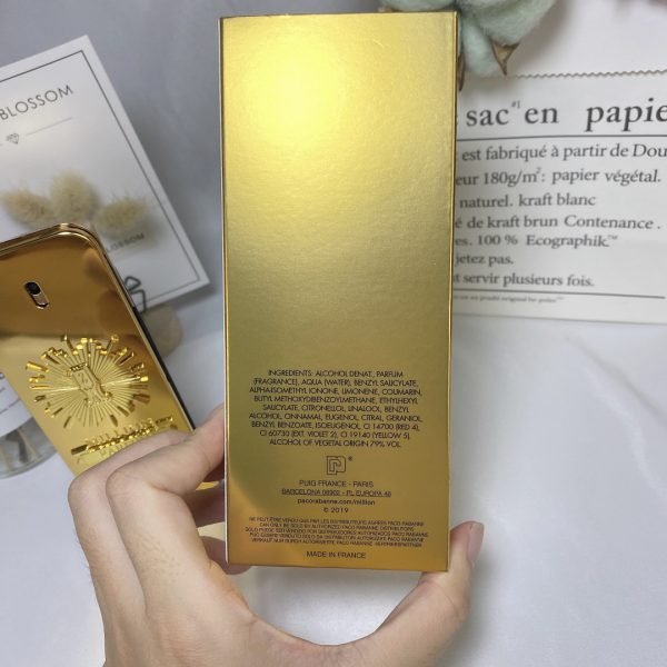 Paco Rabanne Million 100ML