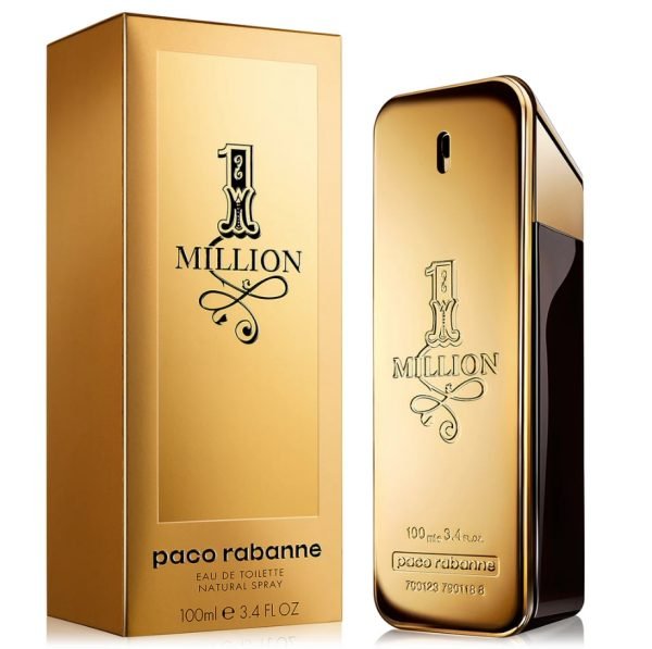 Paco Rabanne Million 100ML