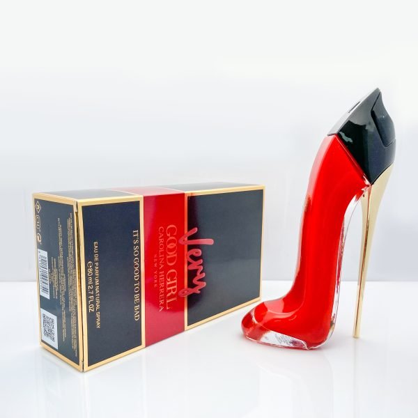 GOOD GIRL CAROLINA HERRERA RED