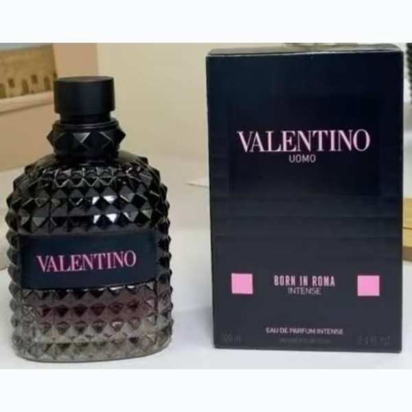 VALENTINO DONNNA Born in ROMA Intense 100ML Mr. Dark Night