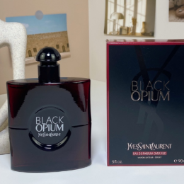 YSL Black OPIUM