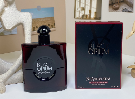 YSL Black OPIUM