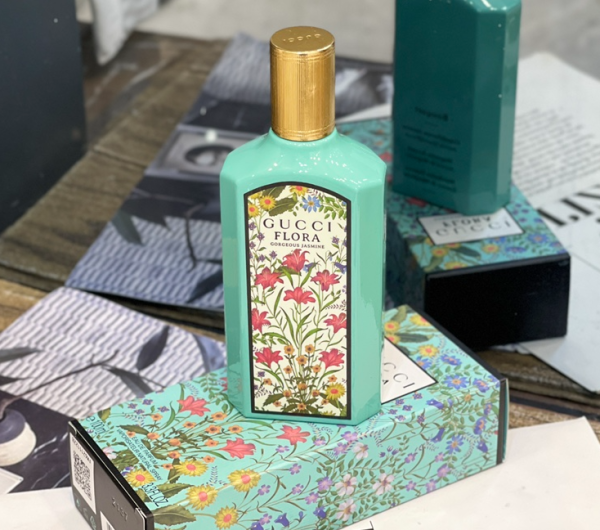 Gucci Flora