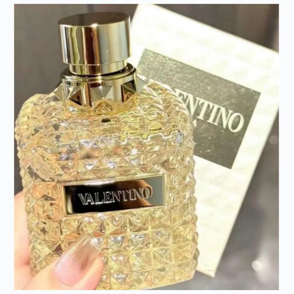 Valentino BORN IN ROMA THE GOLD EAU THE PARFUM 100ML