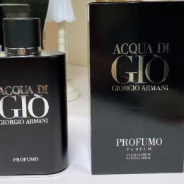 50 Armani DI GIO GIORGIO PROFUMO