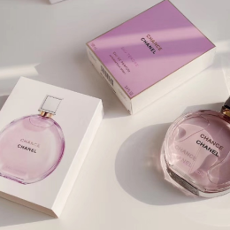 52 Chance Chanel Light Pink