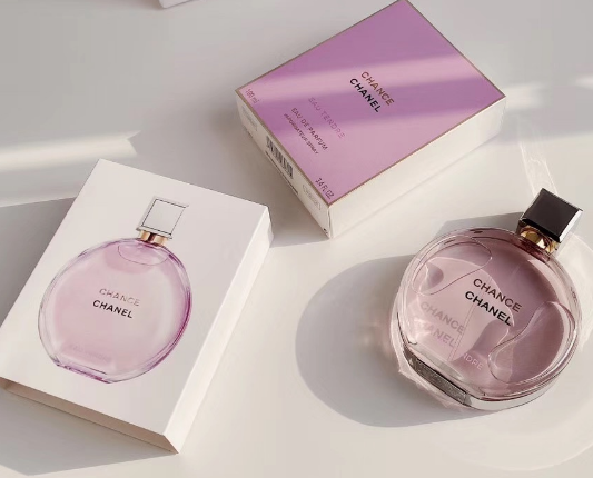 Chance Chanel Light Pink