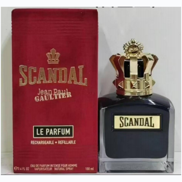 Jean Paul GAULTIER SCANDAL