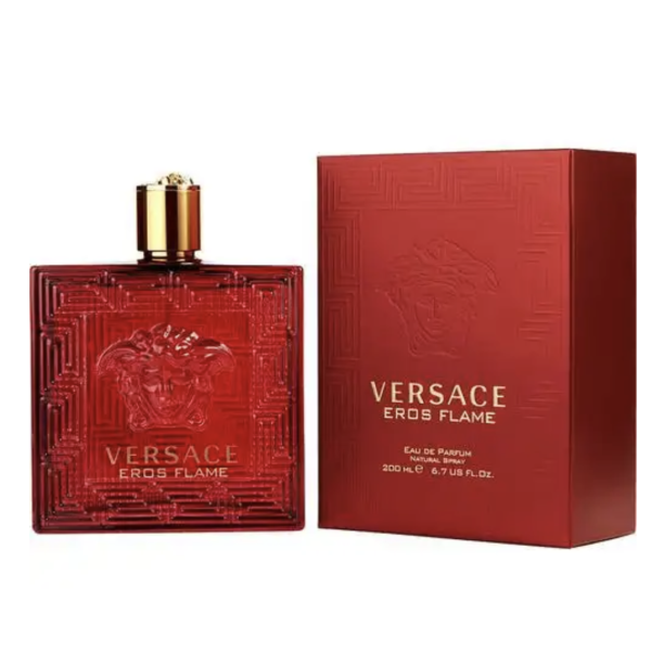 Versace Eros Flame EDP RED