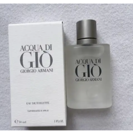 61 Armani Gio EDT WHITE