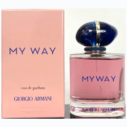 66 Armani My Way