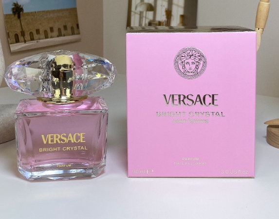 VERSACE BRIGHT CRYSTAL 90ml
