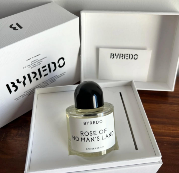 Byredo Rose of No Man's Land