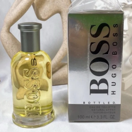 A76 BOSS HUGO BOSS BOTTLED?