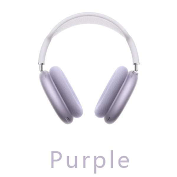 Airpods Max USB-C Purple