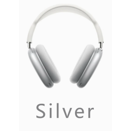 Airpods Max Lighting Silver