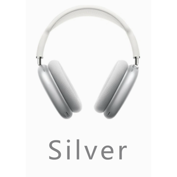 Airpods Max Lighting Silver