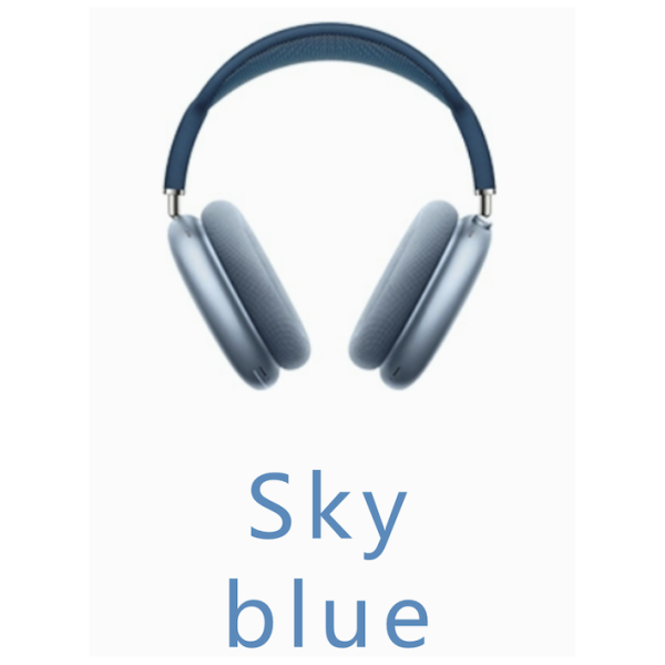 Airpods Max Lighting Sky Blue