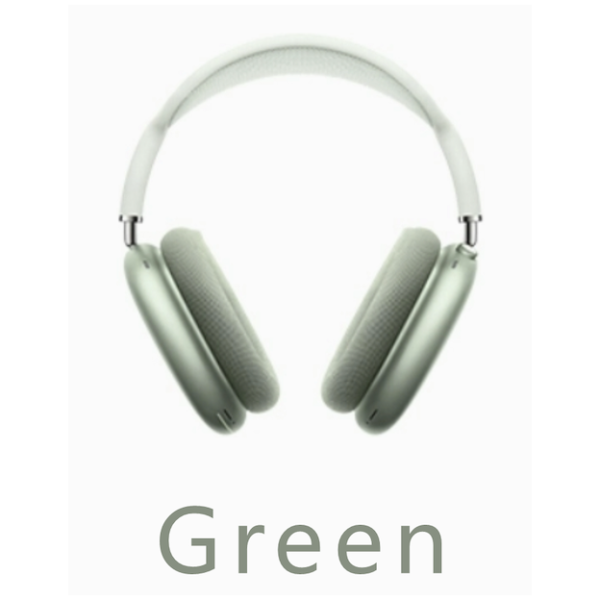 Airpods Max Lighting Green