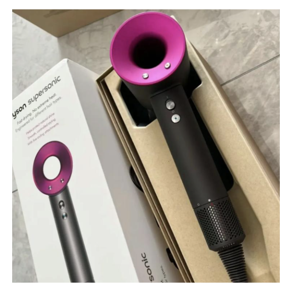Dyson Hairdryer HD08 Rose Red