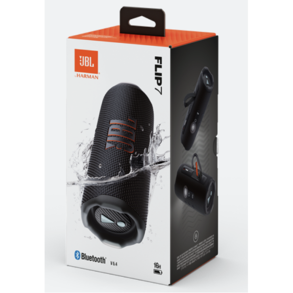 JBL flip7  Black