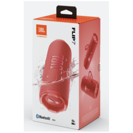 JBL flip7 Red