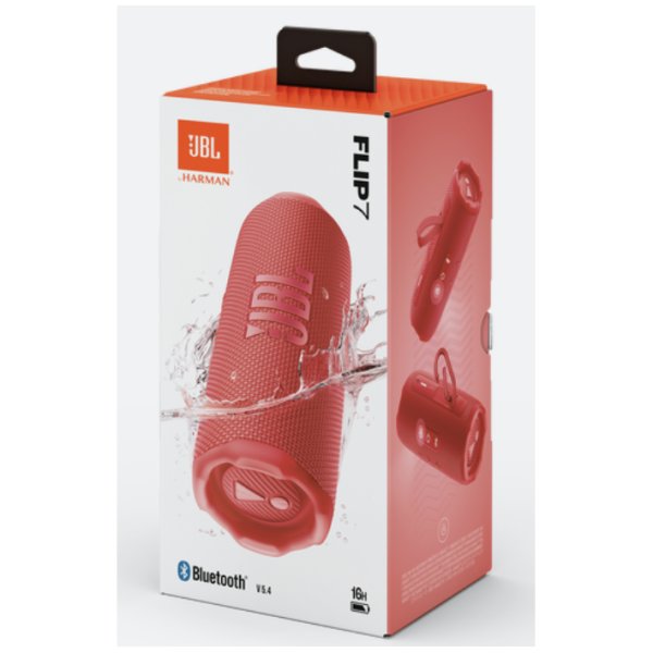 JBL flip7 Red