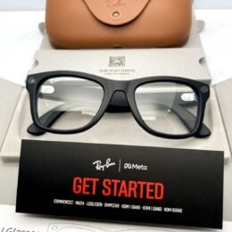 7b9c184f META AI GLASSES