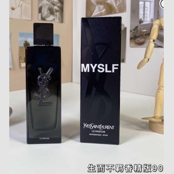 A104 YSL MYSELF