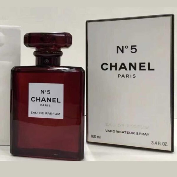 A110 CHANEL Paris EDP No.5