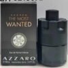 A115 AZZARO THE MOST WANTED