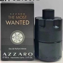 AZZARO THE MOST WANTED