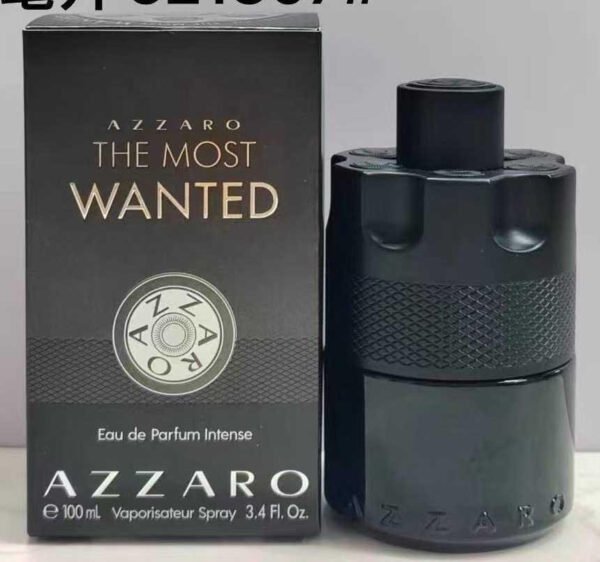 A115 AZZARO THE MOST WANTED