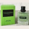 Valentino DONNA Born in
Roma Green STRAVAGANZA