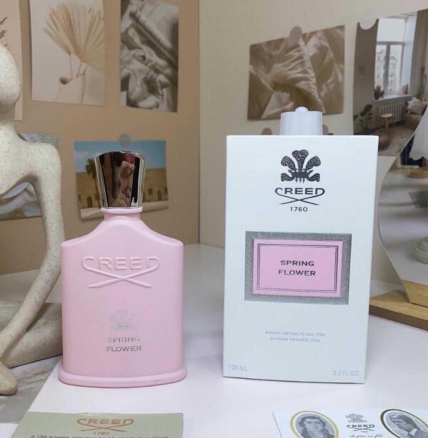 Creed spring flower