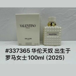 A122 Valentino donna born in roma ivory