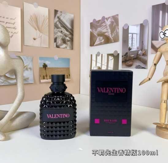 Valentino uomo born in roma extradose