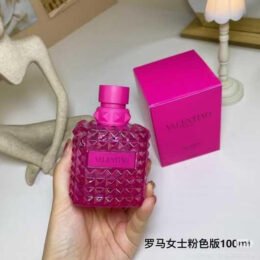 A126 Valentino Donna born in roma pink