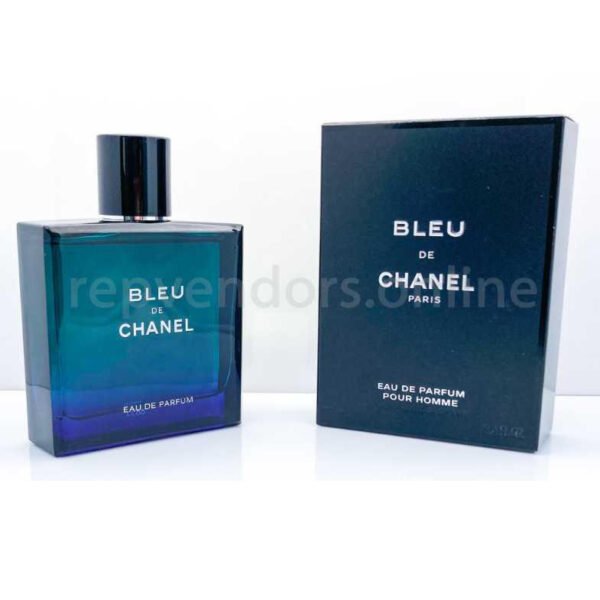 A13 Chanel Blue de Chanel
