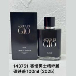 A142 Armani ACQUA DI ELIXIR