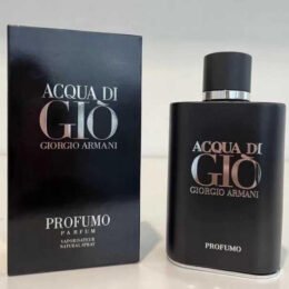 A143 Armani ACQUA DI PROFUMO