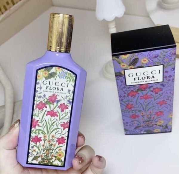 A144 Gucci Flora Gorgeous Magnolia